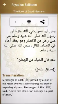 All Hadith Collection screenshot 6