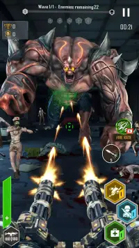 Zombie Hunter screenshot 1