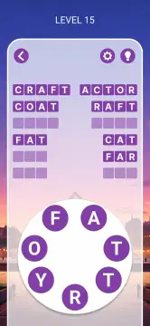 Word Trip screenshot 6