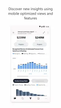 Microsoft Power BI screenshot 2
