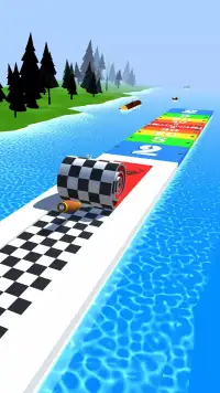 Spiral Roll screenshot 3
