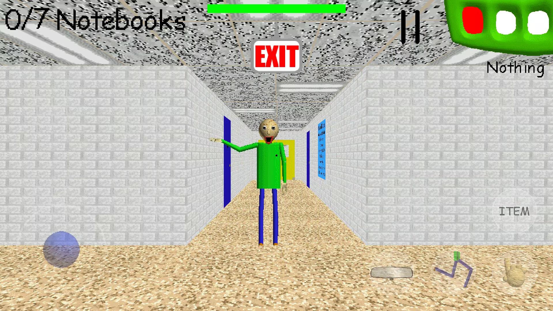 Baldi's Basics® Classic screenshot 1