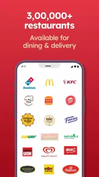 Zomato screenshot 4