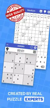Daily Crossword Puzzles - EN screenshot 5