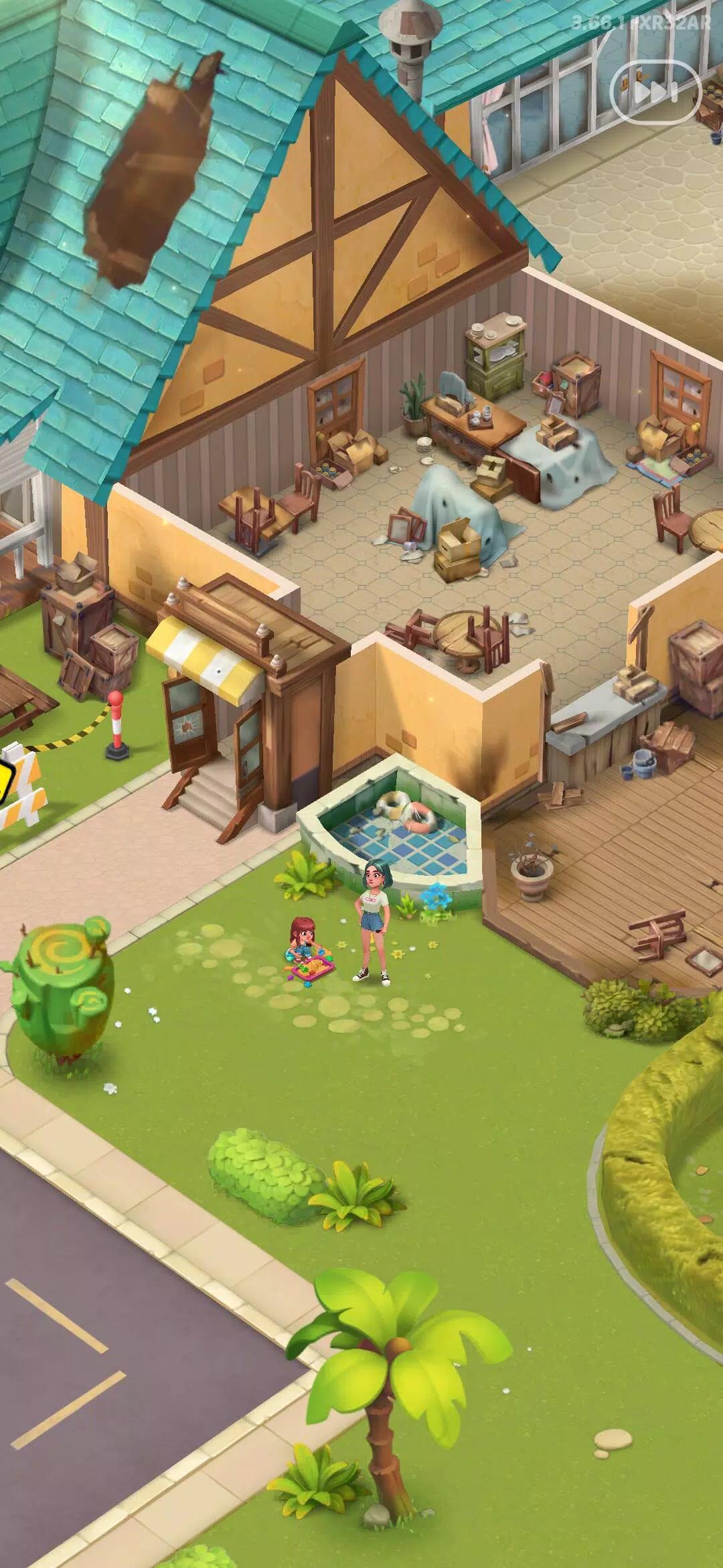Gossip Harbor screenshot 10