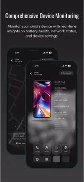 Watcher screenshot 1