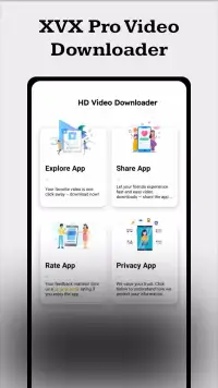 XVX Pro Video Downloader screenshot 10