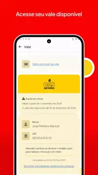 Meu Social - Gás do Povo screenshot 7