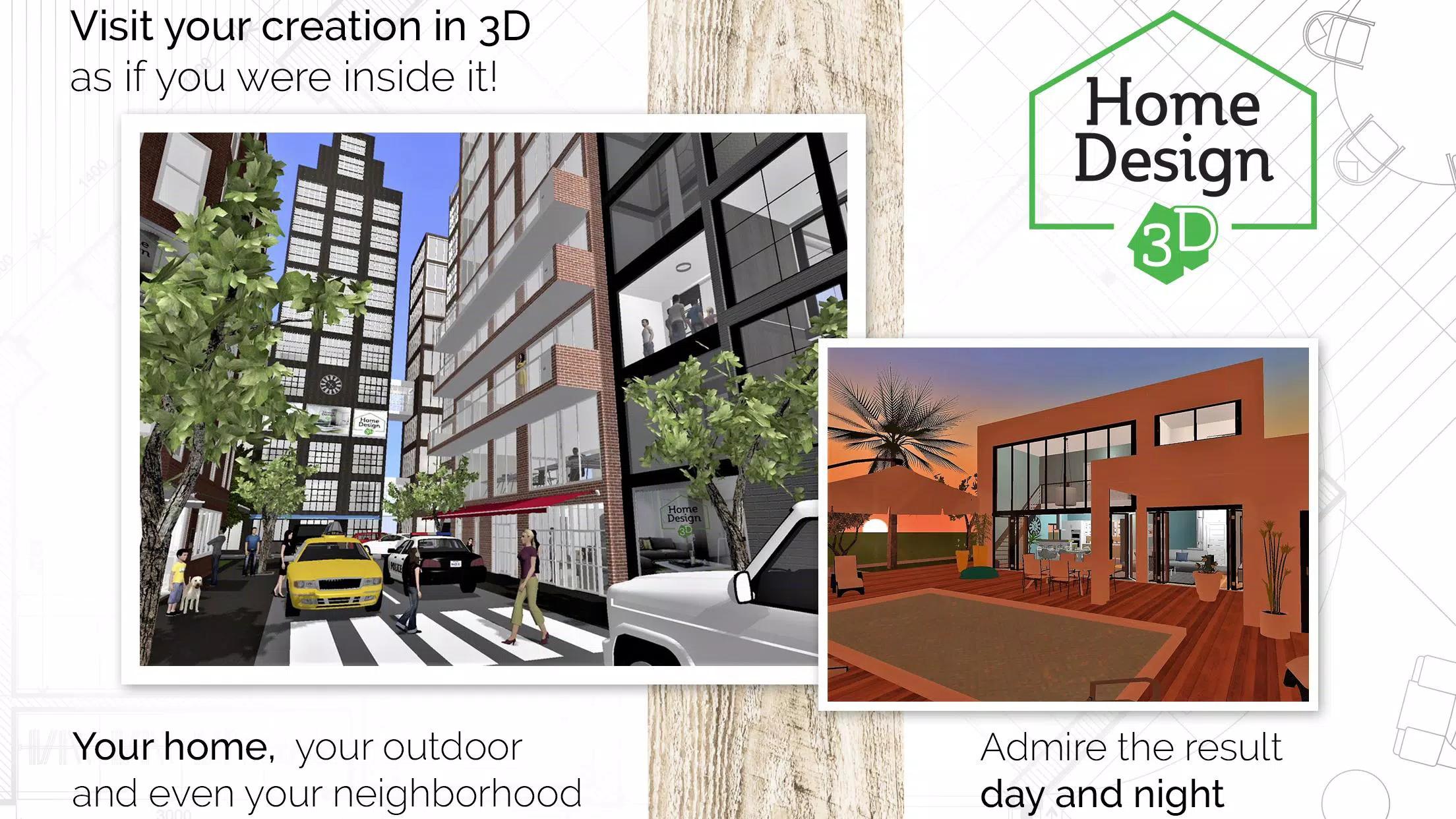 Home Design 3D screenshot 5