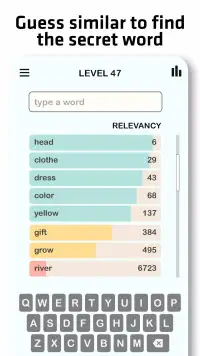 Cotexto - Similar Word screenshot 3