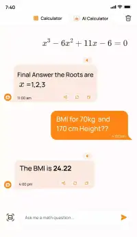 Calculator screenshot 16