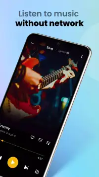 Music Player screenshot 3