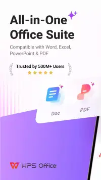 WPS Office screenshot 1