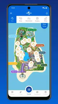 Universal Studios Singapore screenshot 3