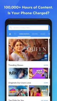 MX Player Beta screenshot 4