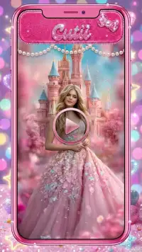 Cute Girly Wallpapers screenshot 10