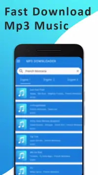 MP3 Downloader - Music Player screenshot 5