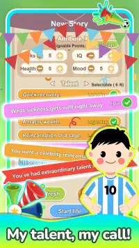 Life Sim screenshot 1