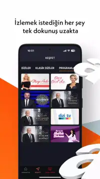 atv - Canlı TV - Dizi İzle screenshot 2