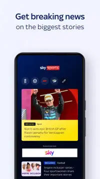 Sky Sports screenshot 7