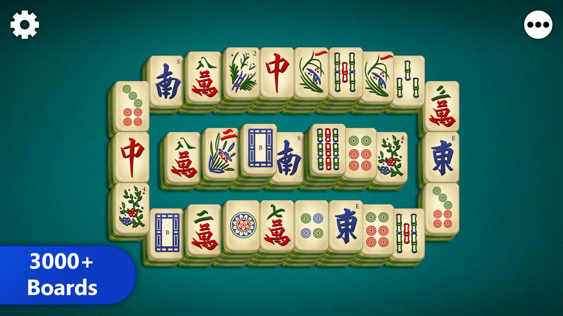 Mahjong Epic screenshot 6