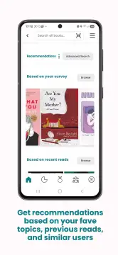 StoryGraph screenshot 8