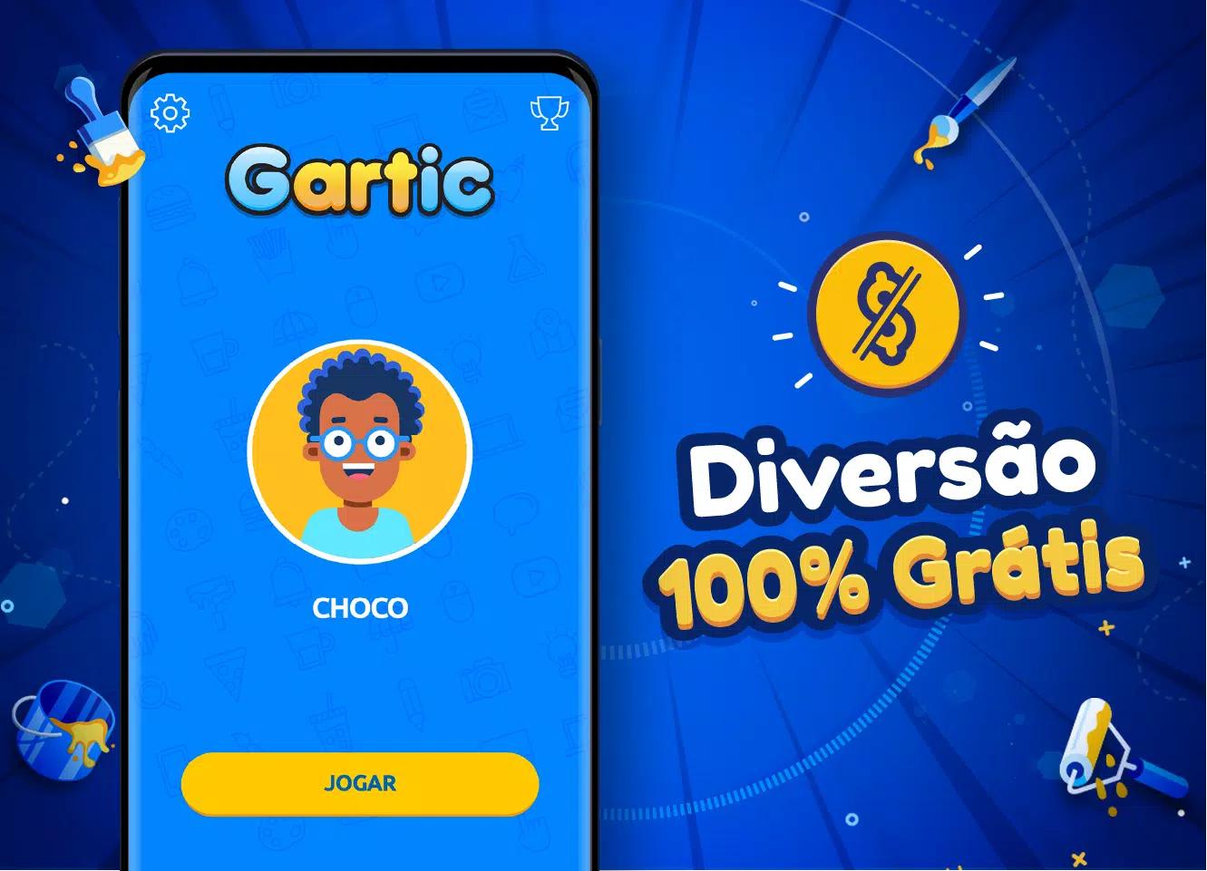 Gartic screenshot 6