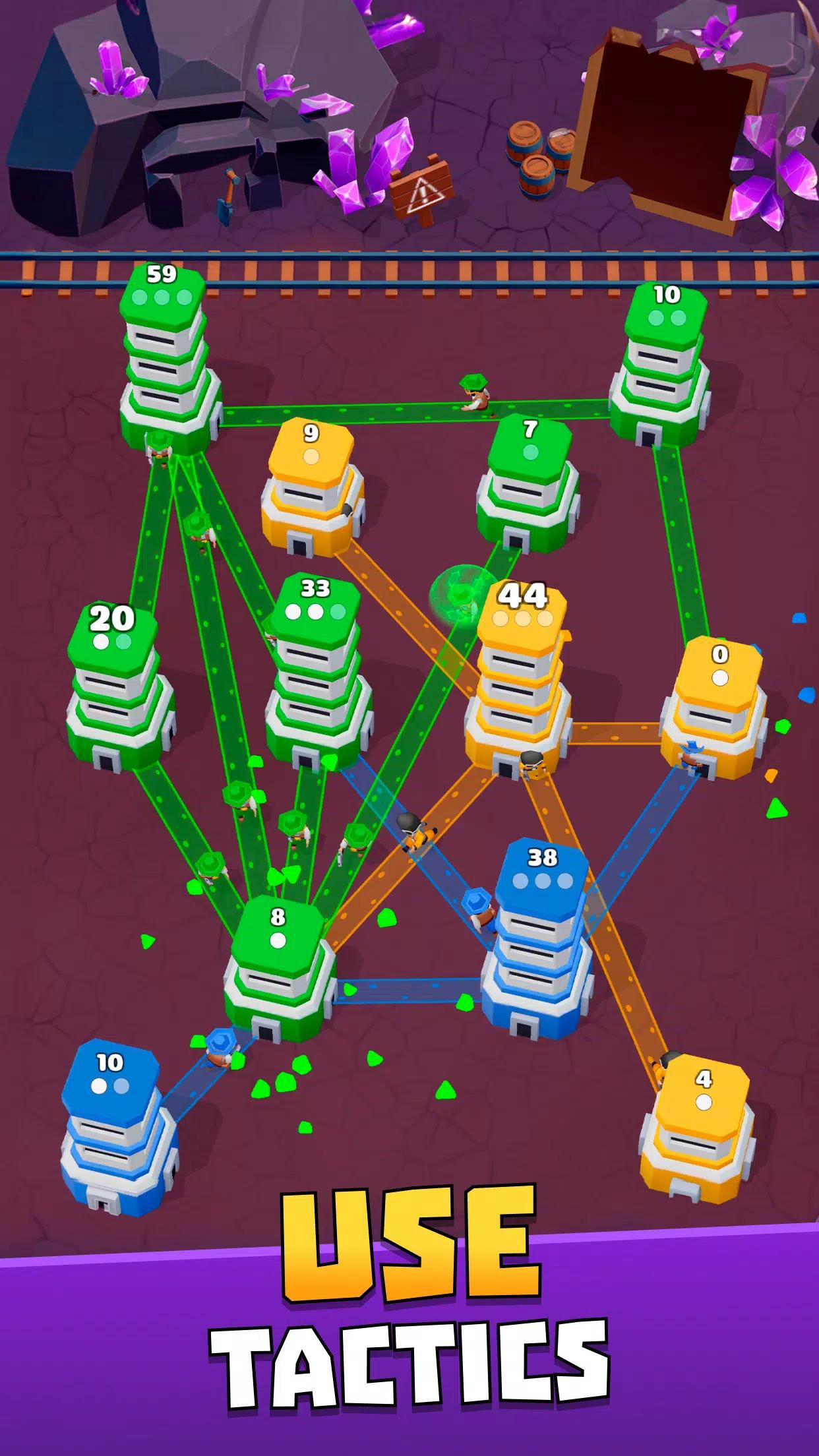 Tower War screenshot 10