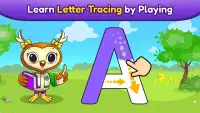 ABC Games: Phonics & Tracing screenshot 8