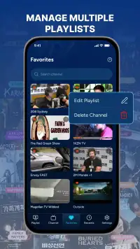IPTV Smart Player - Live TV screenshot 9
