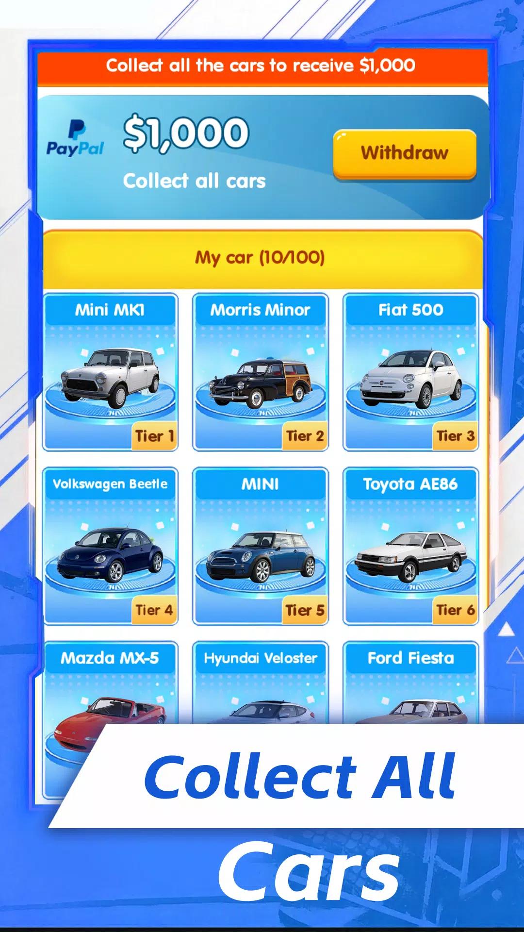 Turbo Merge Cars screenshot 6
