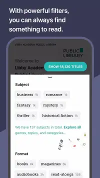 Libby screenshot 5
