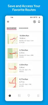Map My Run GPS Running Tracker screenshot 6
