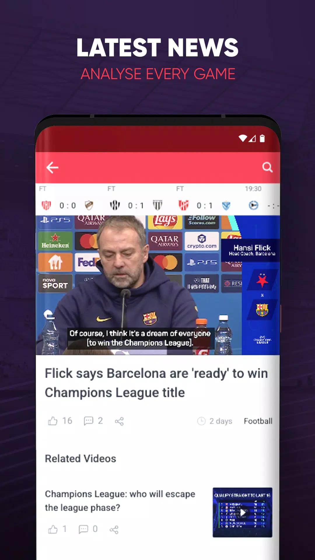 SportyTV screenshot 5