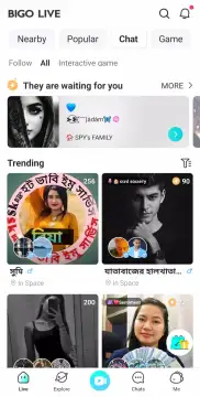 Bigo Live - Live Streaming App screenshot 6