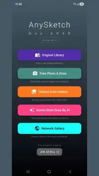 AnySketch Neo AR Trace Drawing screenshot 15