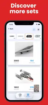 Brick Scanner screenshot 9