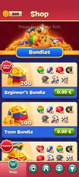 Toon Blast screenshot 7