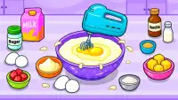 Kitchen Set Cooking Restaurant screenshot 9