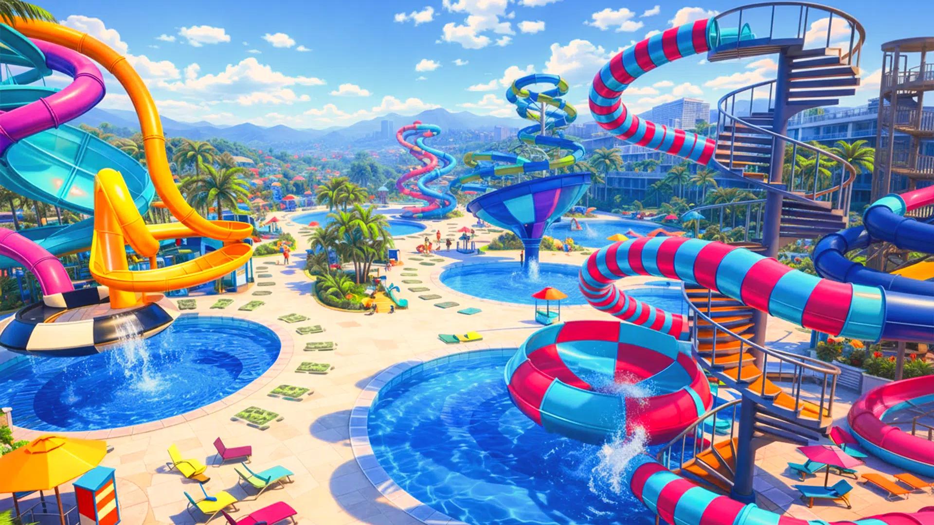 Water Park: Empire Simulator screenshot 13