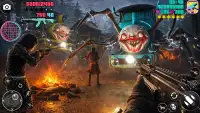 Monster Spider Train Survival screenshot 16