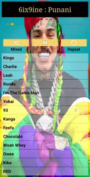 Tekashi 6ix9ine 2021 Offline [HQ] 48 Songs screenshot 7