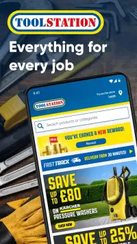 Toolstation: DIY & Trade Hub screenshot 1