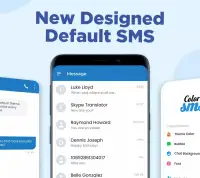 Color SMS screenshot 16