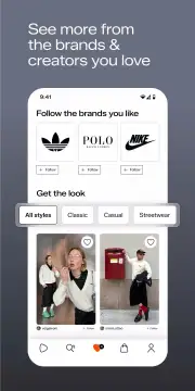 Zalando screenshot 5
