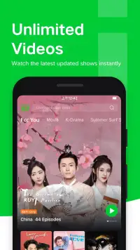 iQIYI Video – Dramas & Movies screenshot 4