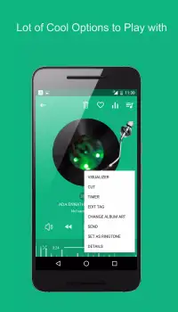 Mp3 Player screenshot 5