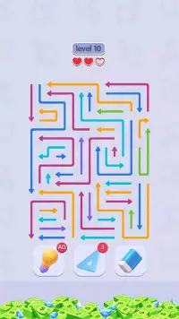 Arrow Maze ：Music Puzzle screenshot 4