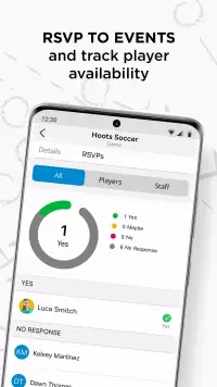 SportsEngine screenshot 5