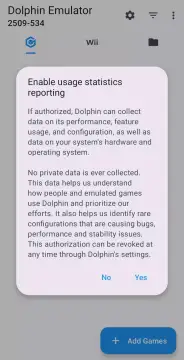 Dolphin Emulator screenshot 9
